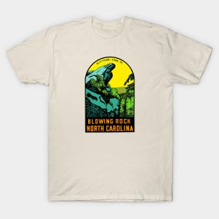 Blowing Rock T-Shirt